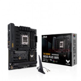 Asus TUF GAMING B650-PLUS WIFI DDR5 AM5 ATX Motherboard Asus TUF GAMING B650-PLUS WIFI DDR5 AM5 ATX Motherboard